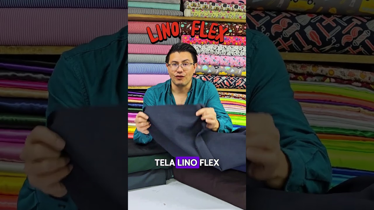 Telas para Diseñar y Confeccionar Uniformes de Dotacion 