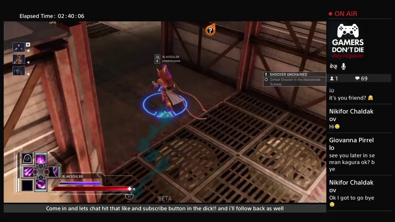 Lets play Marvel heroes Omega