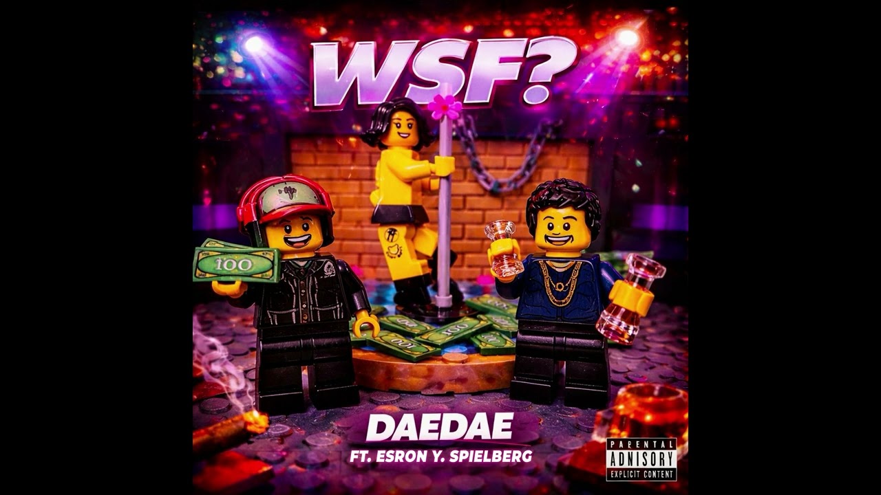 Daedae, Esron Y. Spielberg - WSF (Remix)