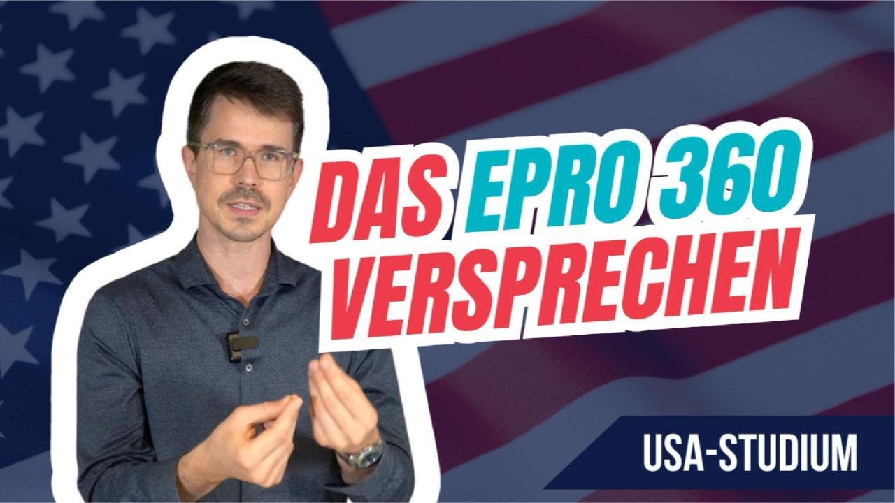 Das Epro 360 Versprechen