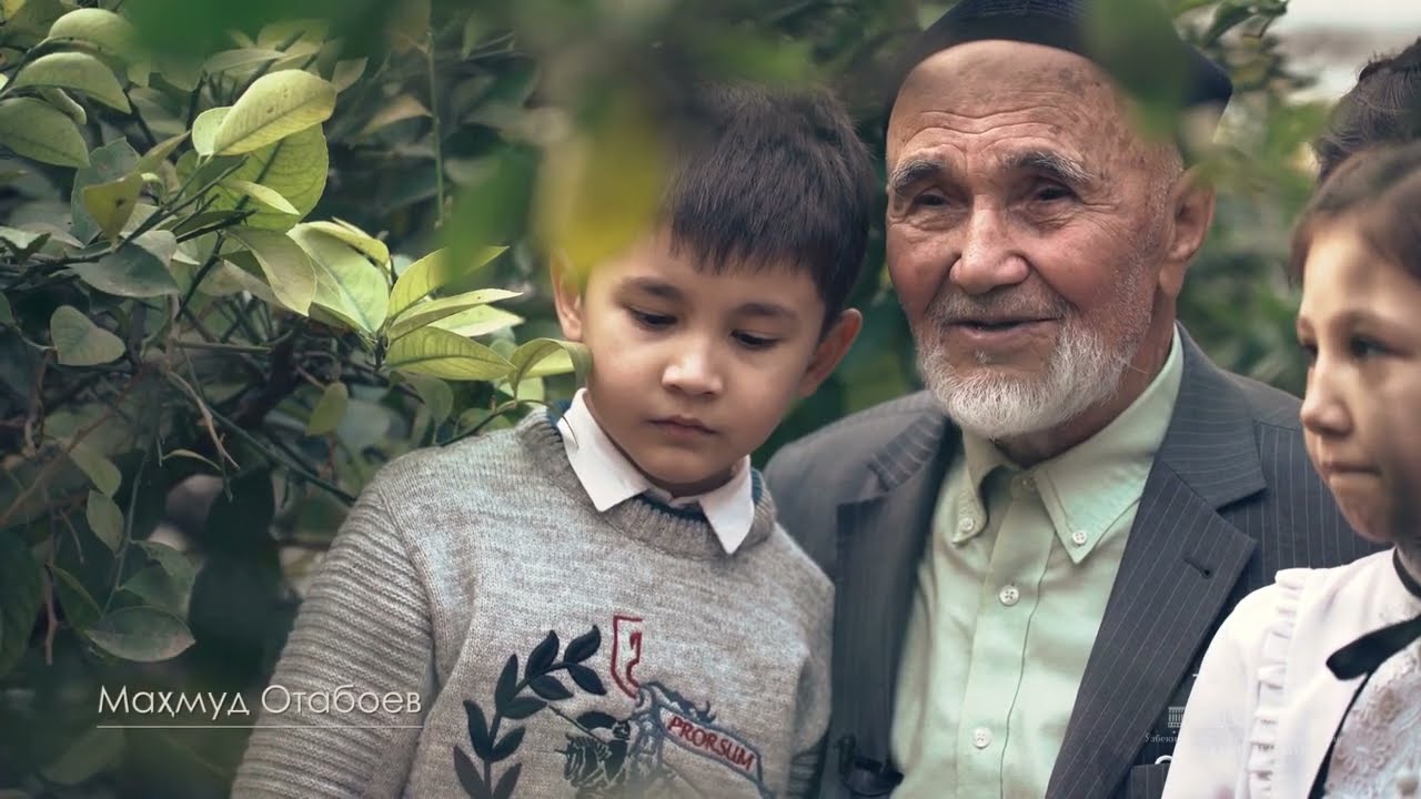 Mahmud Otaboyev | Xalq bilan ko'rsatuvi | Prezident matbuot xizmati