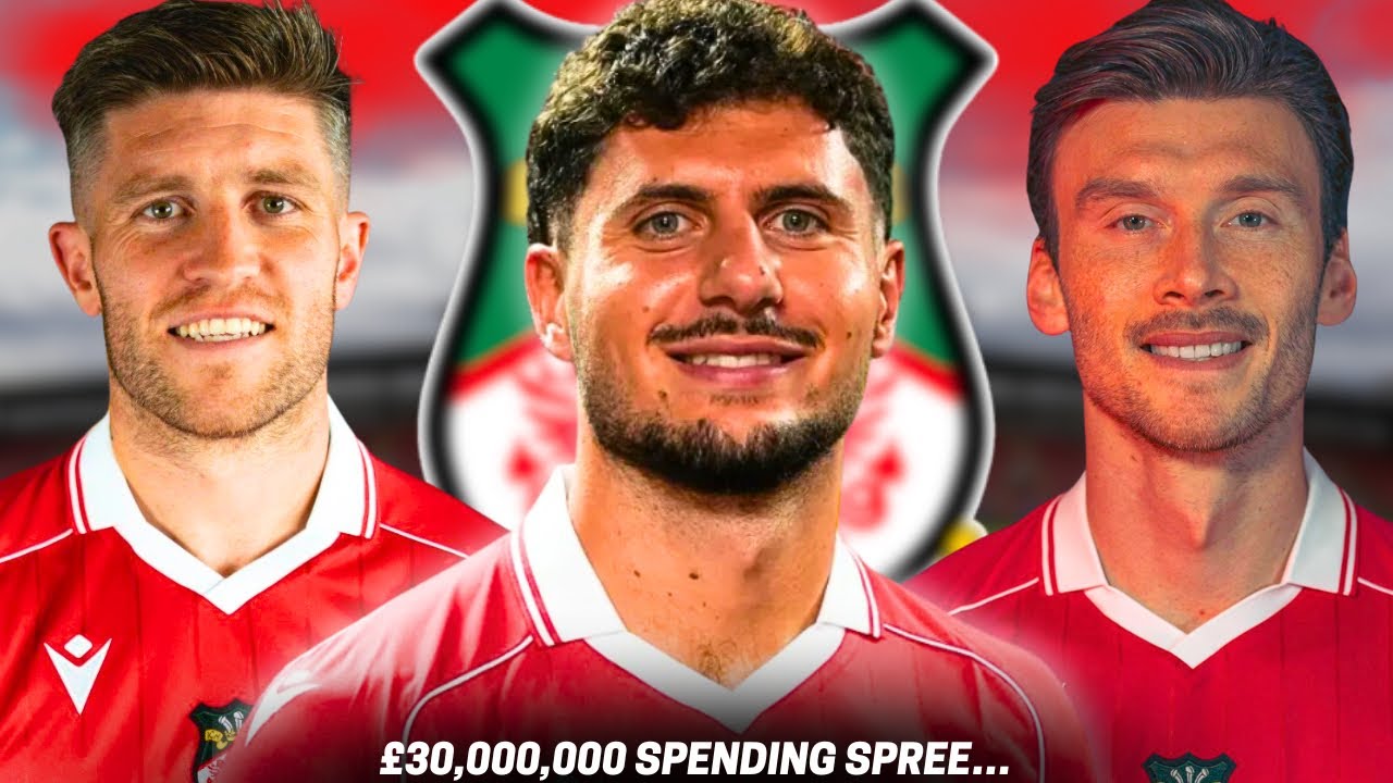 Inside Ryan Reynolds’ $40 Million Investment in Wrexham AFC