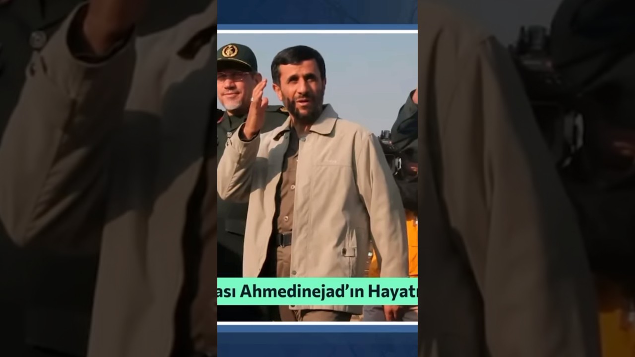Махмуд Ахмадинежад! В профиле полное видео #иран #президент #биография