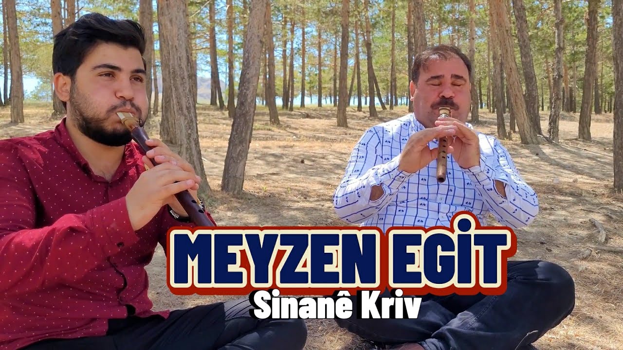 Meyzen Agit - Sinanē Kriv - Dertli Duygulu Mey Ustası'ndan Köy Manzaralı Video