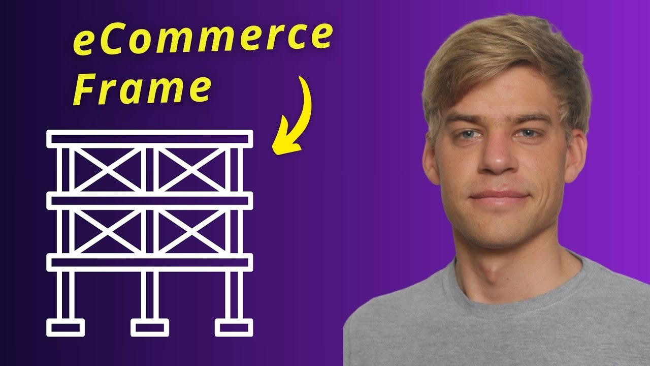 The eCommerce Framework - How Every Aspect Fits Together