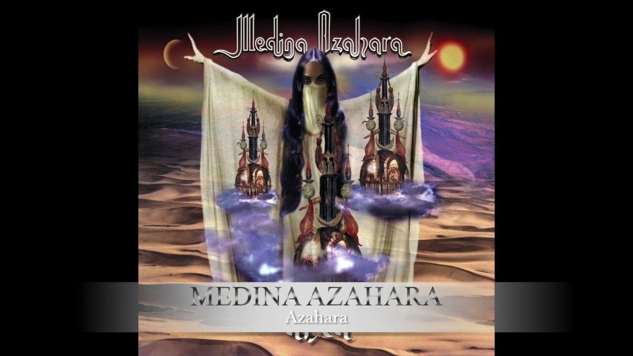 Medina Azahara- Aixa- Full Álbum