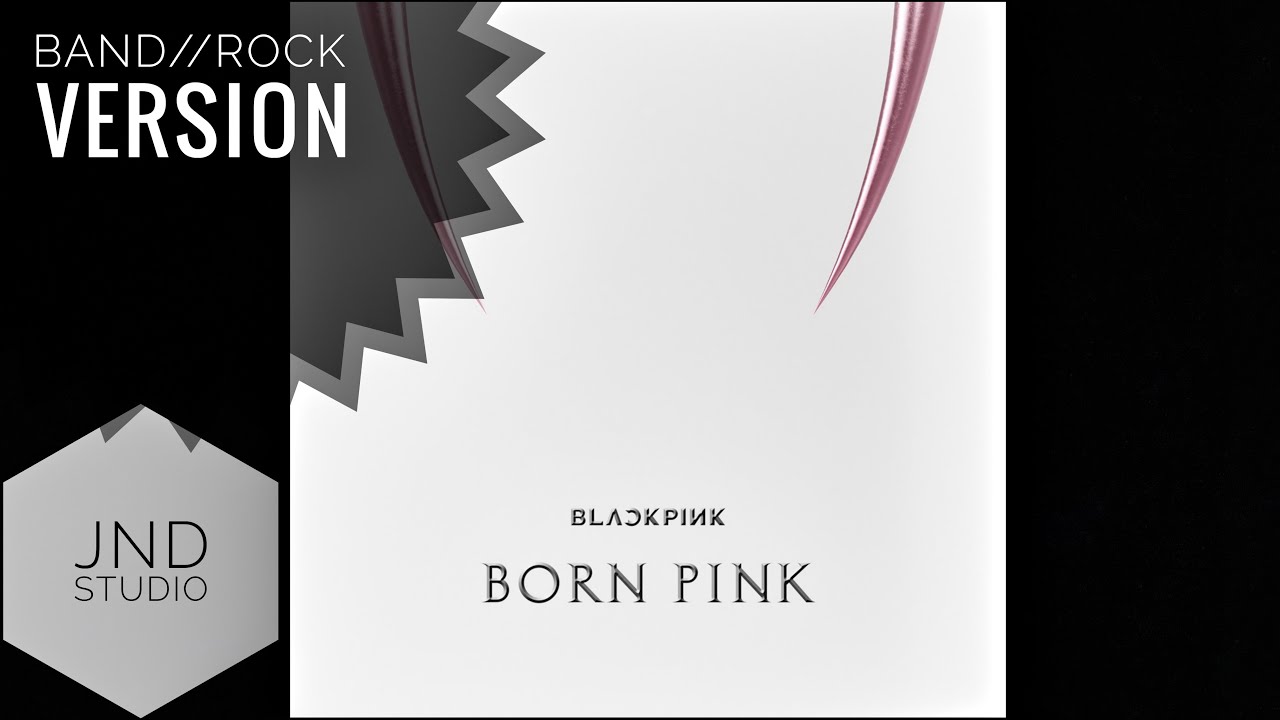 Shut Down - BLACKPINK, but with a live band [Concert Studio Concept]