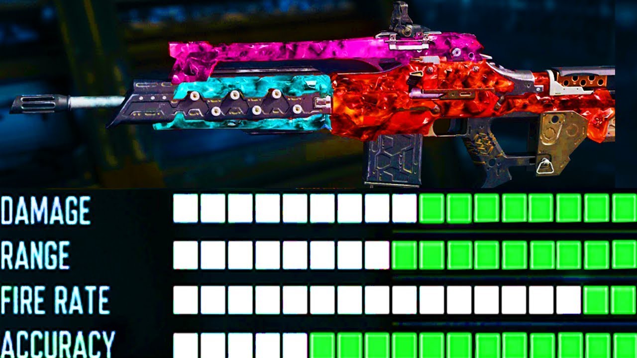 you will kill everyone on bo3 with this GOD GUN...