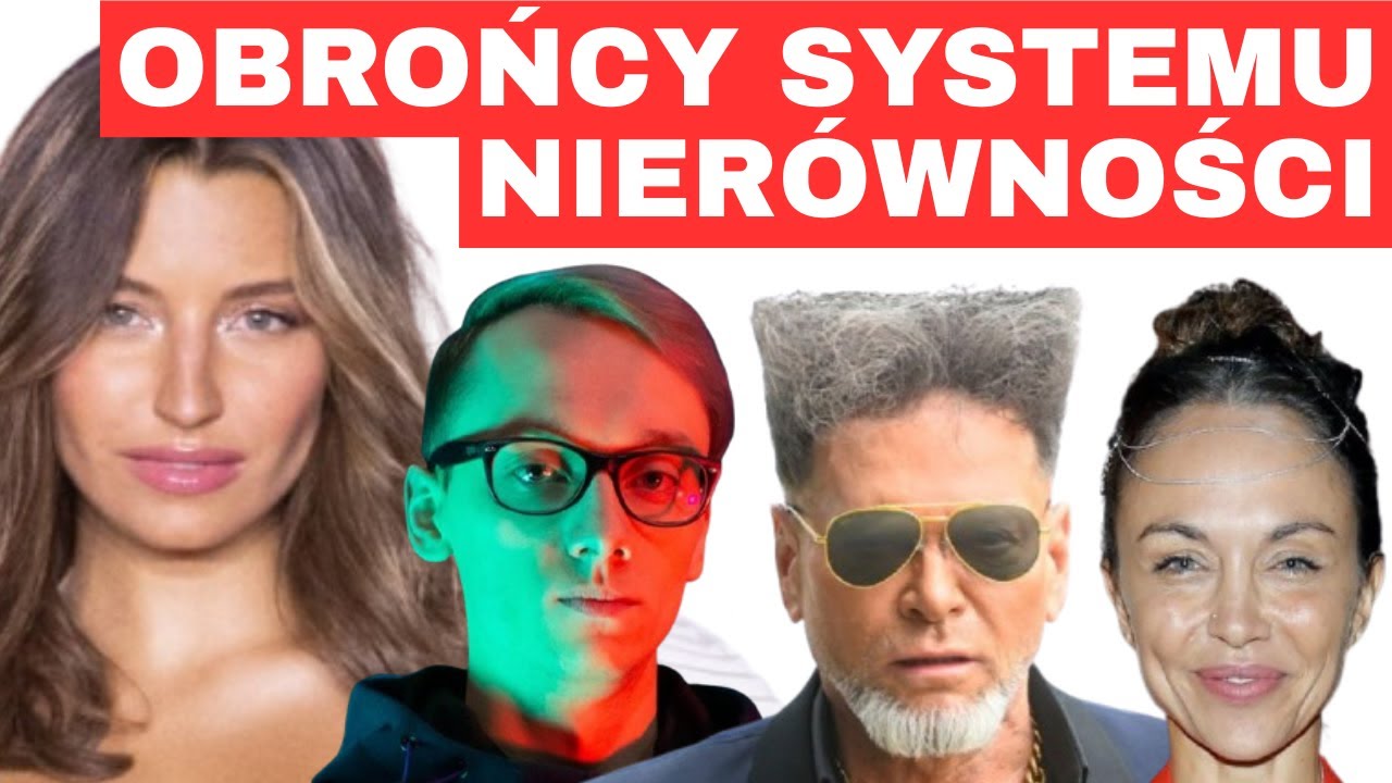 Bieda to nie wyb&oacute;r.