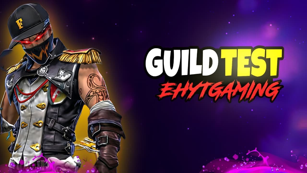 EHYTGAMING IS LIVE 🎮🔥Guild Test Open