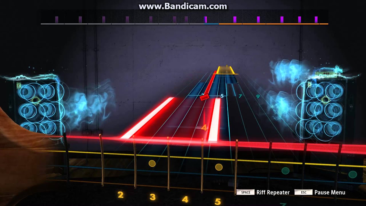 Sting - Shape Of My Heart [Rocksmith 2014 - Bass]