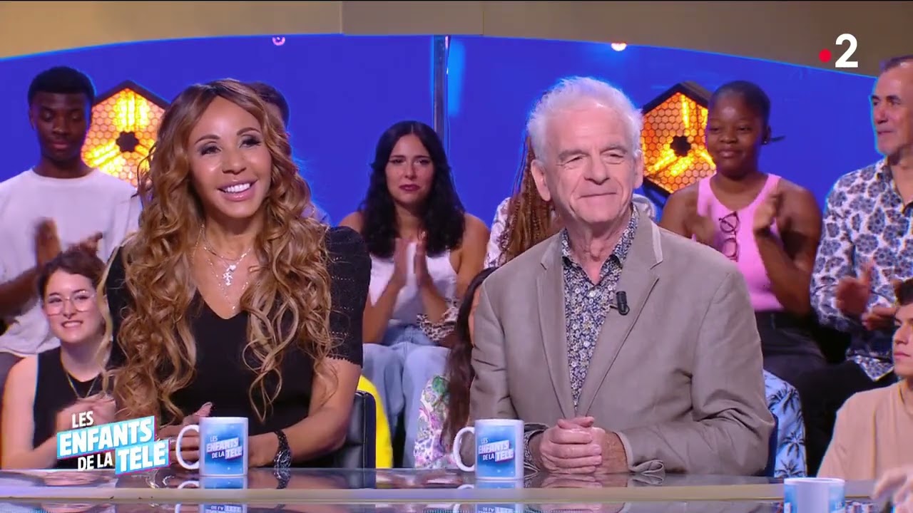 Les enfants de la télé Jacky Septembre 2022