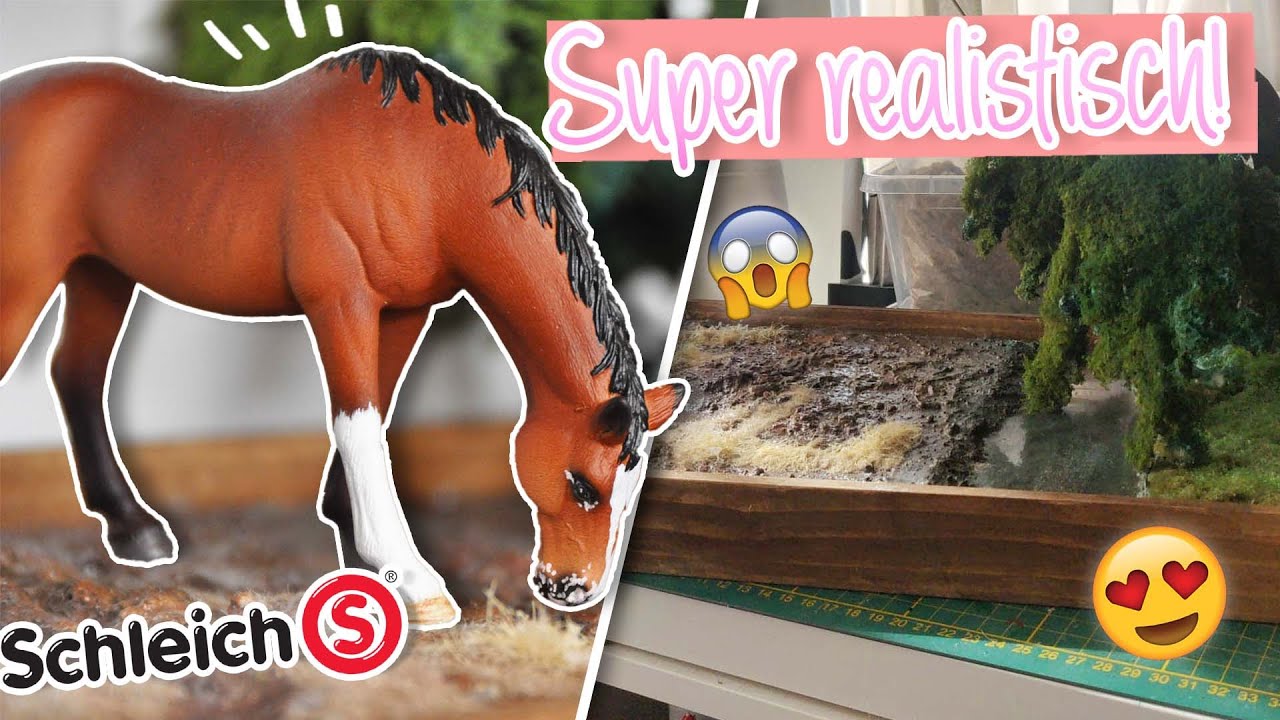 SUPER REALISTISCHE DIORAMA BOUWEN + UNBOXING  | wolfxjessy
