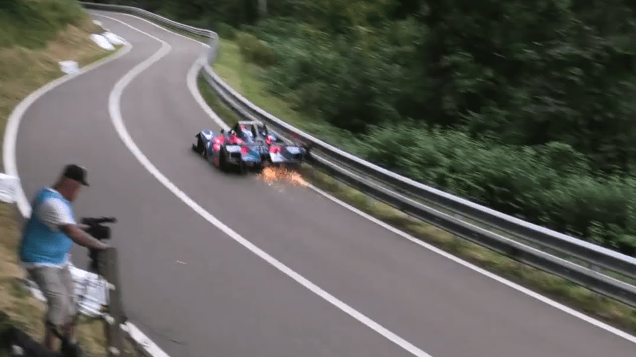 Hill Climb Saint Ursanne 2024 - 267 KM/H ! - INSANE SPEED, FLAT OUT, HOT MOMENT, AFTER CRASH