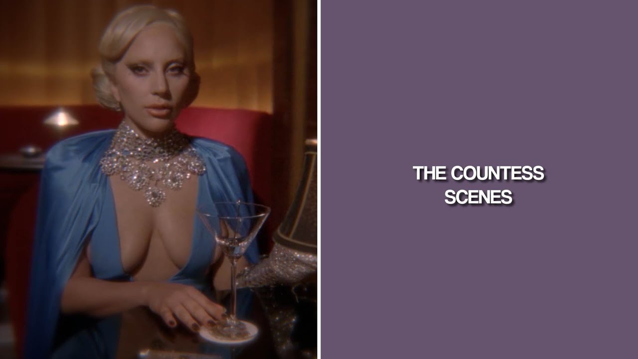 The Countess Scenes | Hotel