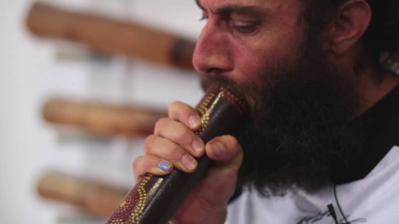 Jesse Lethbridge Didgeridoo key of E(#3119)