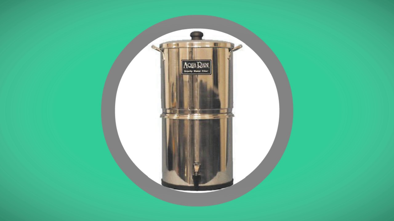 Ratings For Aqua Rain Water Filter
