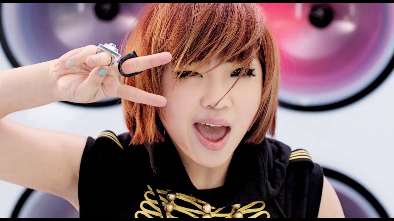 2NE1 Korean Singles - MINZY LINES ONLY