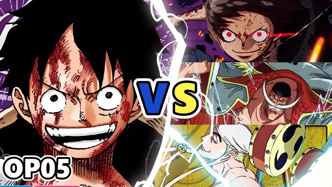 AITA For Judging People Based Off How They Play - (OP05)[PURPLE LUFFY] | One Piece Card Game