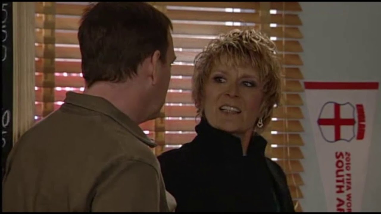 Ben Mitchell 4th June 2010