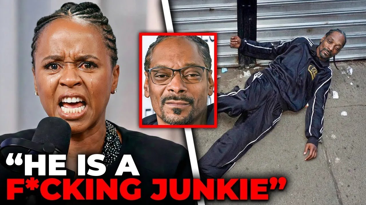 Snoop Dogg's Wife Just Destroyed His Reputation