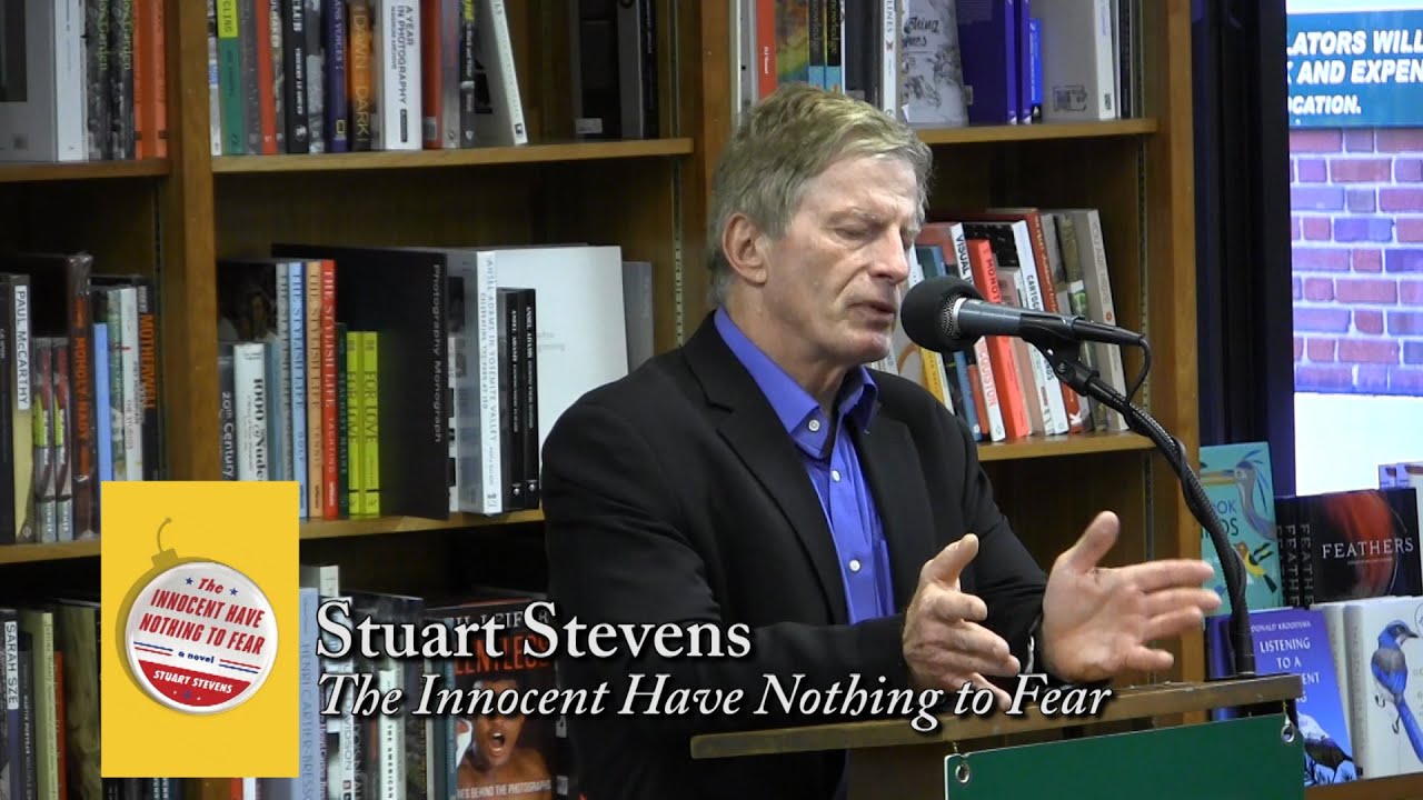 Stuart Stevens, 