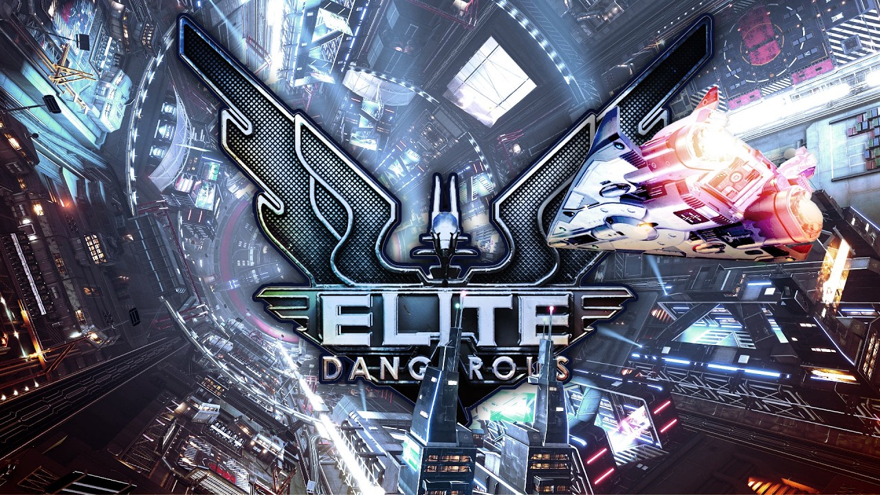 Exploration - Voyager Terra (Extended) | ELITE DANGEROUS OST