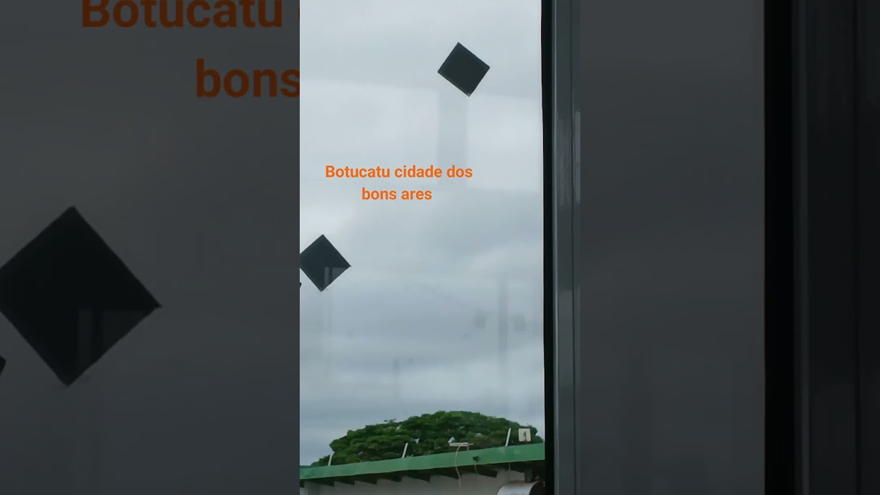 BOTUCATU CIDADE DOS BONS ARES