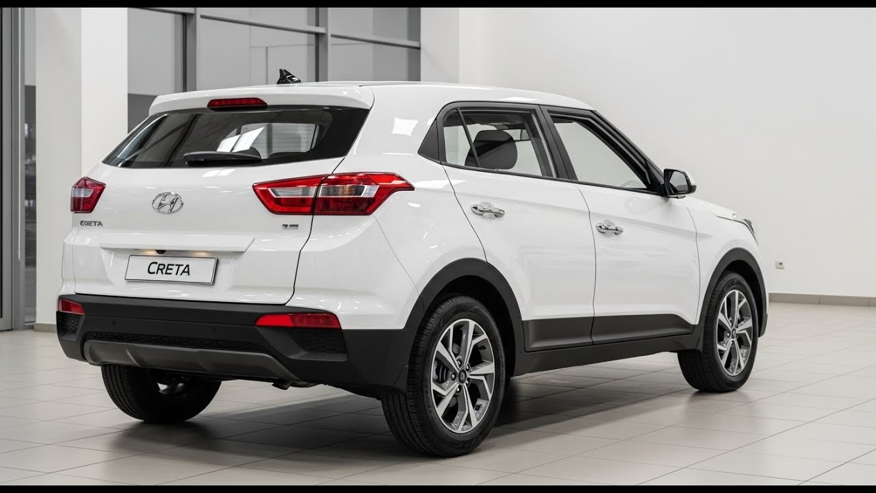 Hyundai Creta 2027 M&eacute;xico 🚗🔥 &iquest;La SUV m&aacute;s equipada y barata? Precio, motor y sorpresas