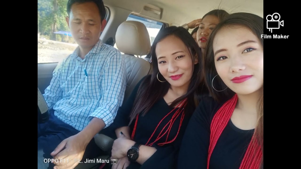 Kangame hugu mwlang si||Christian Nyishi Song||Singer Likha Jiri