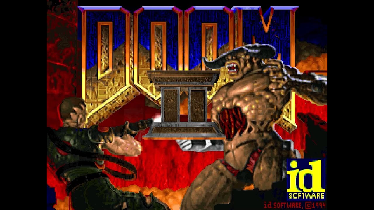 DOOM 2 (1994) demos