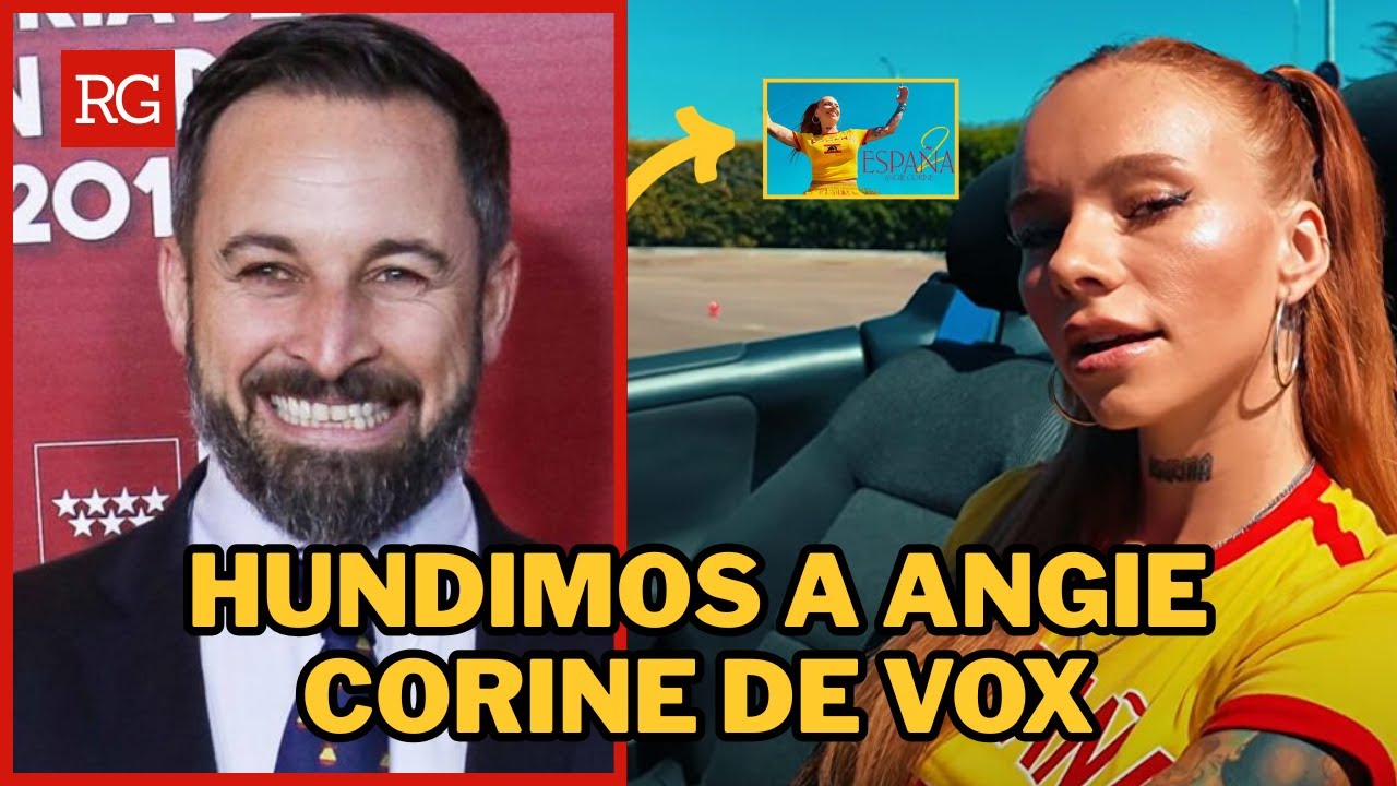 Desmontando a Angie Corine: atención, tus oídos corren peligro
