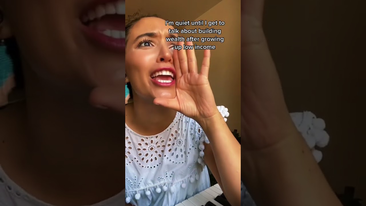 the sync is always a little off bc it&rsquo;s from tiktok - so frustrating!!