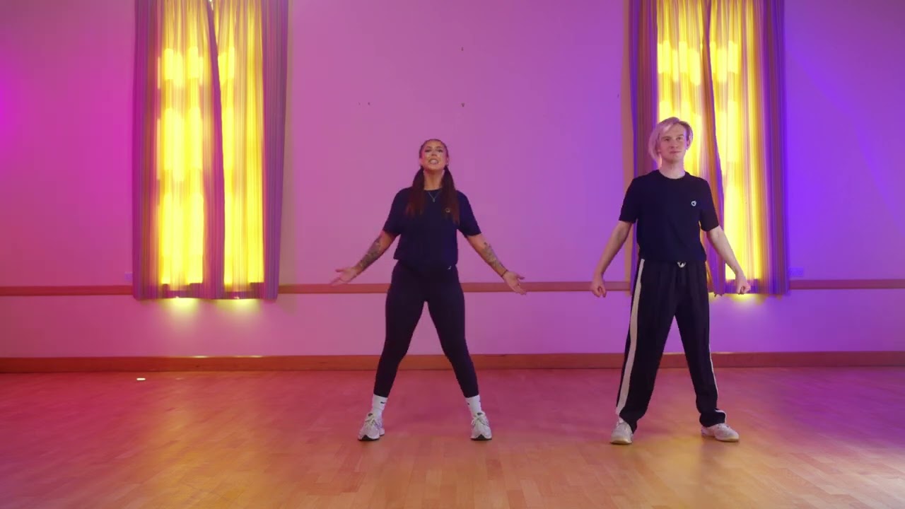 The Greatest Show - The Greatest Showman (Dance Choreography)