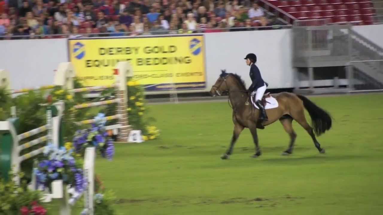 Jessica Springsteen and Vindicat W - American Invitational 2013