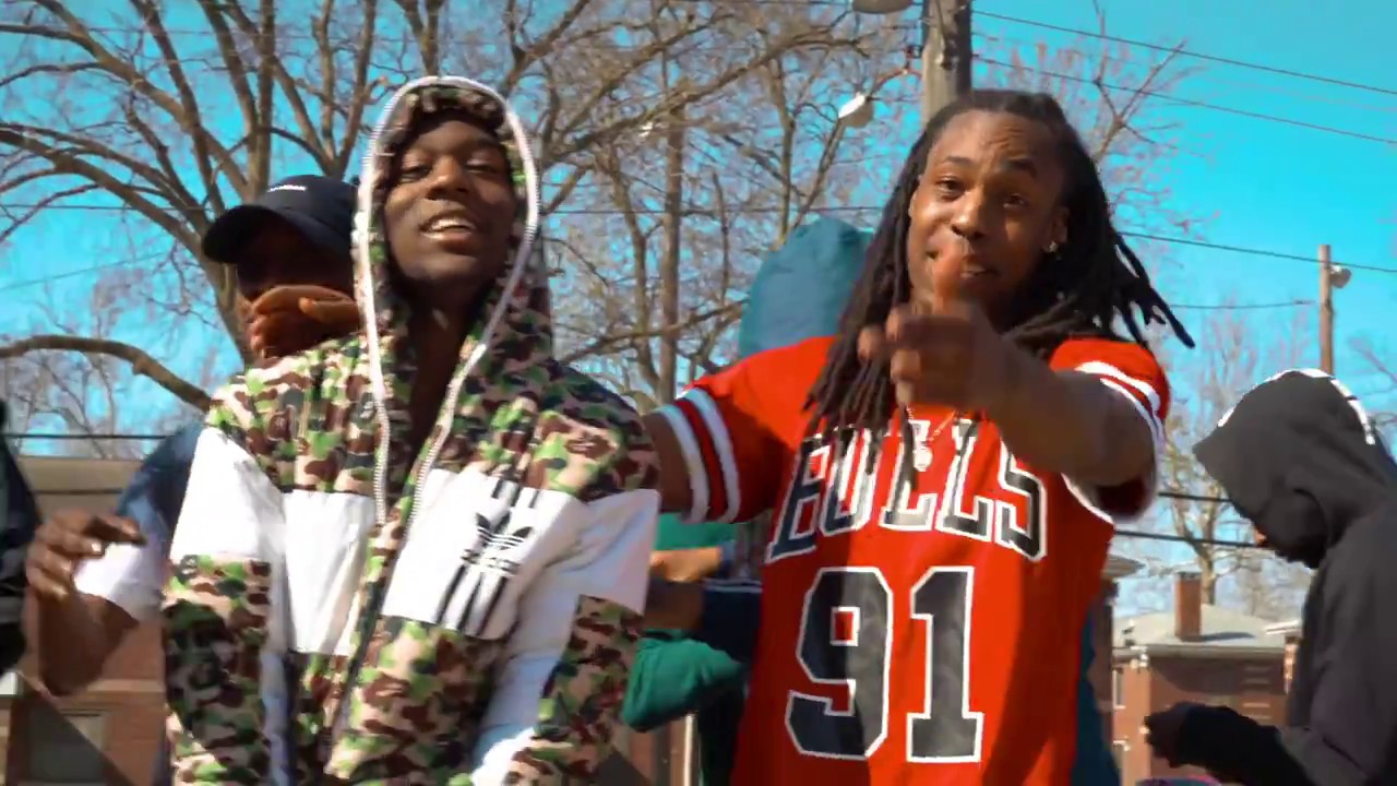 ManMan Baybee - Never Cared (Remix) Shot By @arosarioproduction