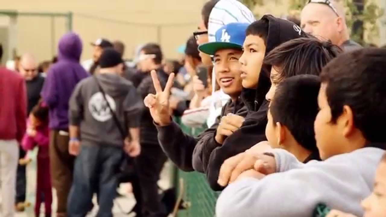 Tony Hawk Foundation Success Story -- Long Beach, California