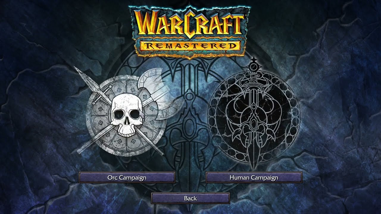 Warcraft 1 Remastered Orc Campaign 8 Northshire Abbey