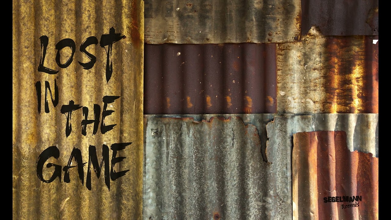 Melhaud - Lost In The Game - Official Audio - HipHop RnB Song