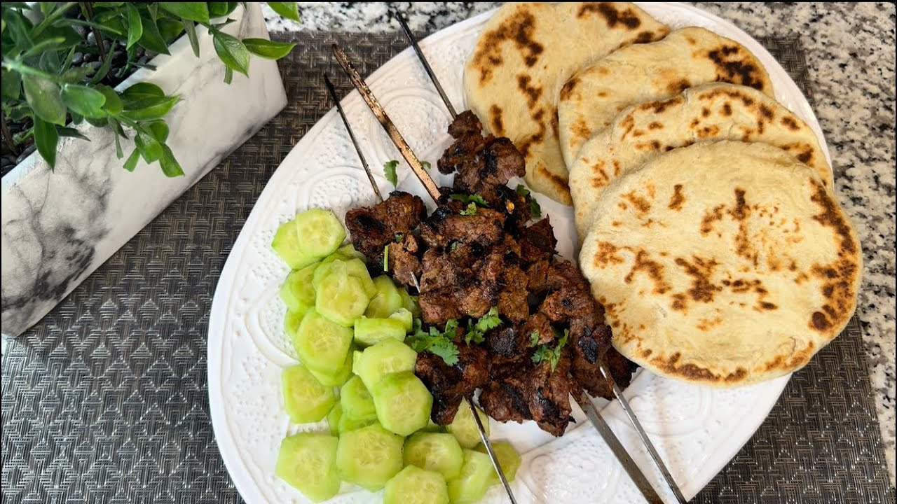 Soft & Juicy Beef Bihari Kababs | Shan Masala Hacks for Iftar