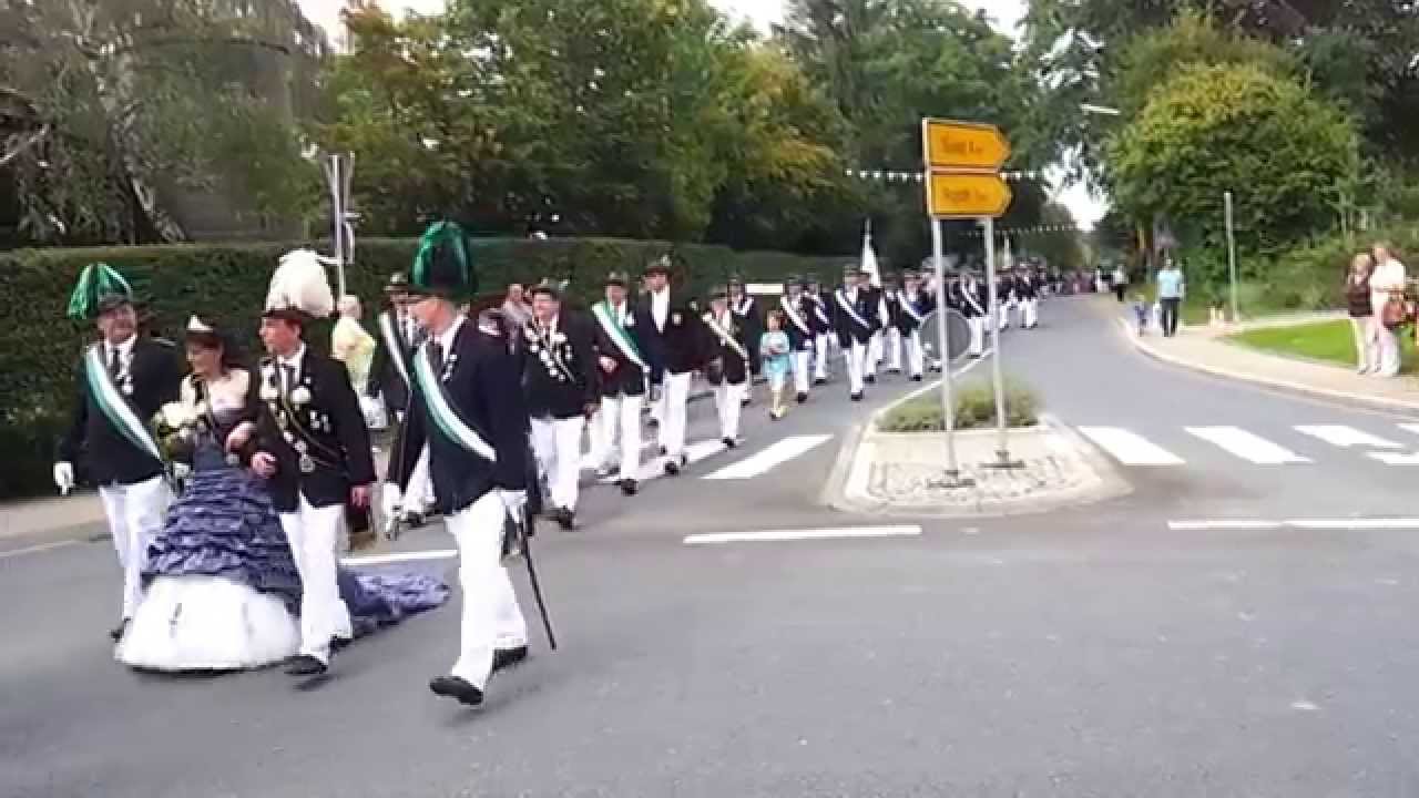 Kreisschützenfest 2014 in Deiringsen