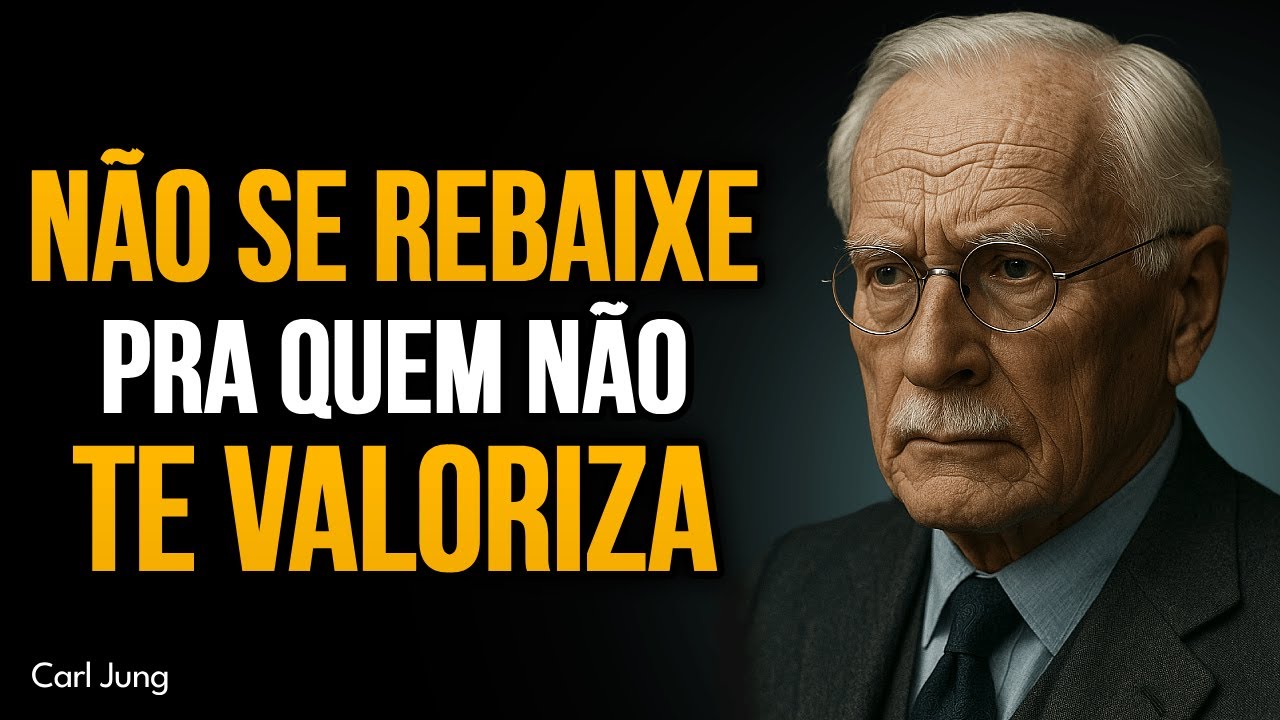 PARE DE CORRER ATRÁS — QUEM NÃO TE VALORIZA VAI SE ARREPENDER