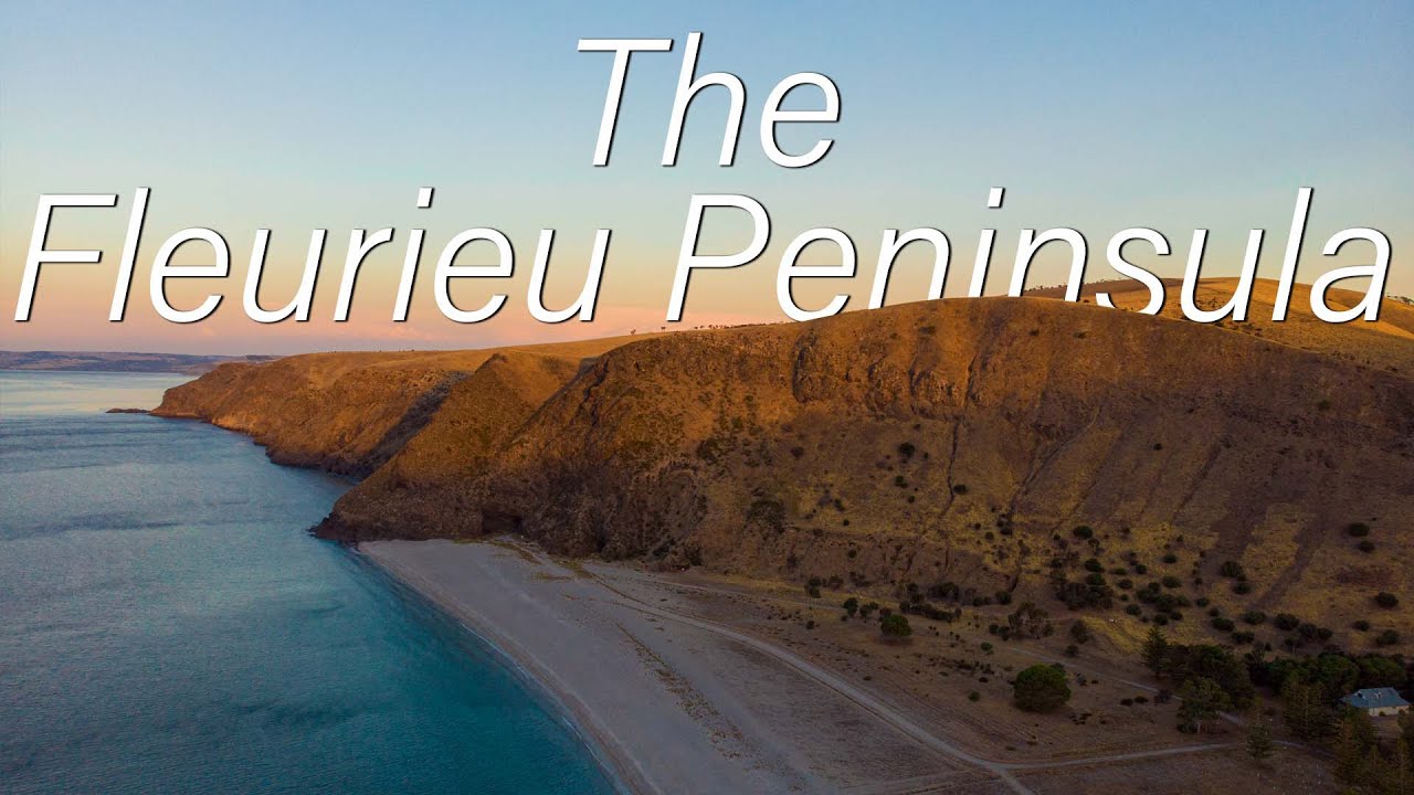 Exploring The Fleurieu Peninsula | Rapid Bay | Sellicks Beach | Carrickalinga | South Australia