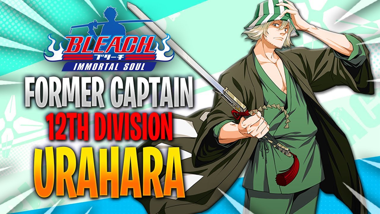 Kisuke Urahara 