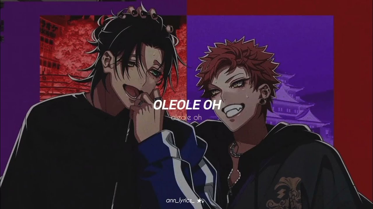 「Get busy」Kuko Harai & Jiro Yamada - Sub. Español // Hypnosis Mic // ann_lyrics_★。