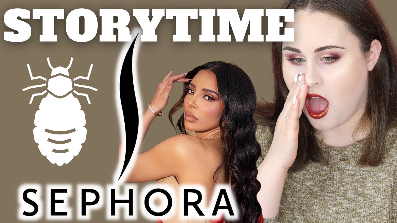 STORYTIME : MES PIRES ANECDOTES DE VENDEUSE SEPHORA ! PARTIE 8