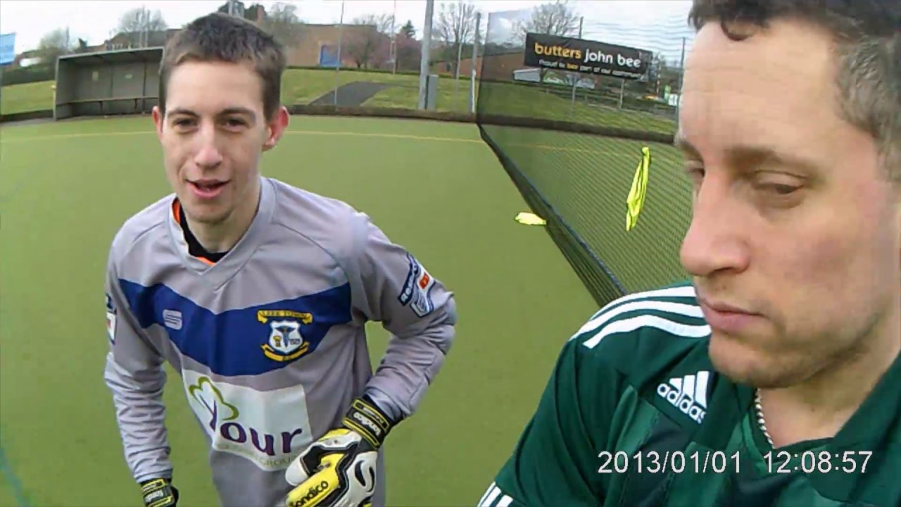 15 04 17   Training   Leek Town ACFC