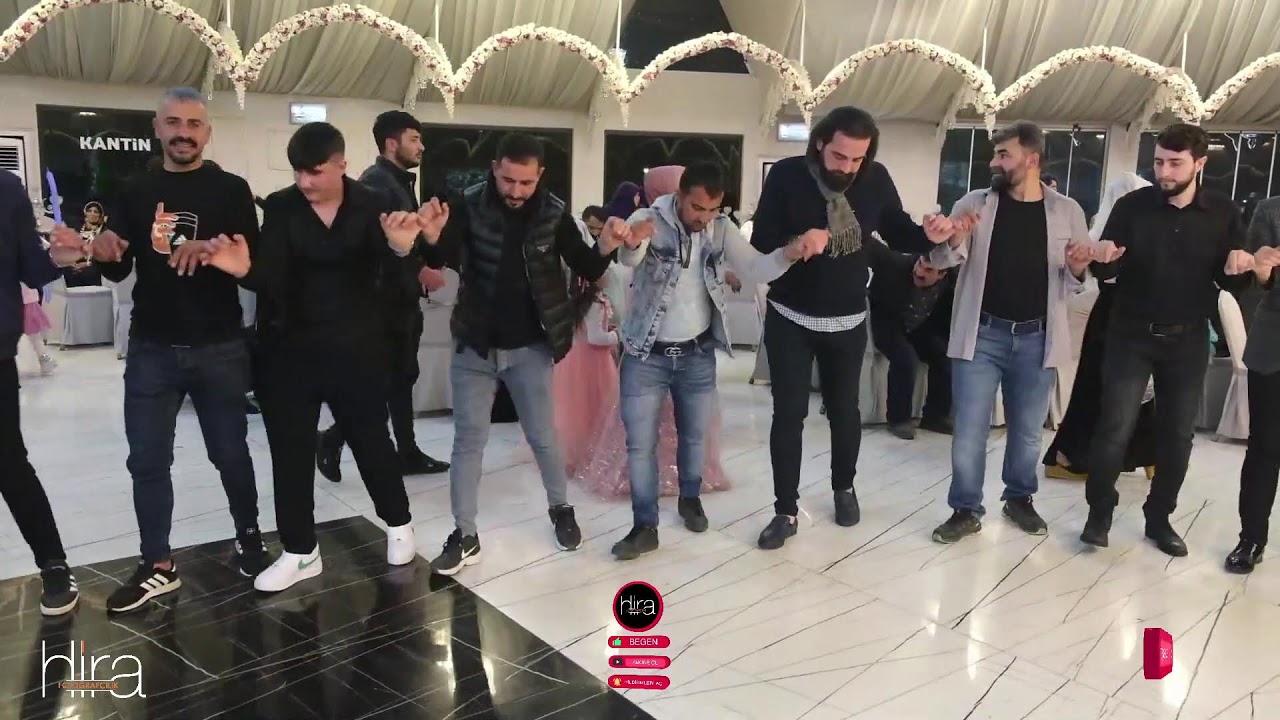 Melike & Semih Solhan Düğün Salonu Canlı Yayın │Hira Fotoğrafçılık │PART 2
