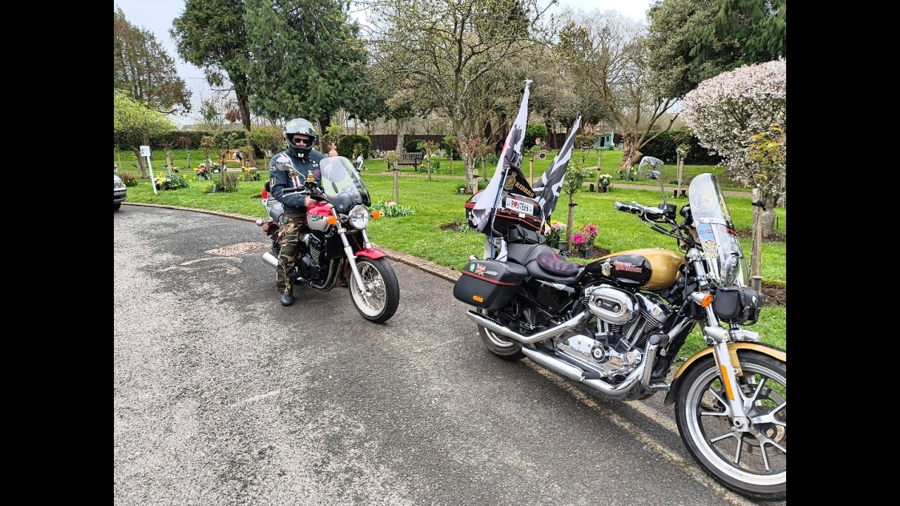 djrose007 - Funeral of Veteran of the Royal Hussars