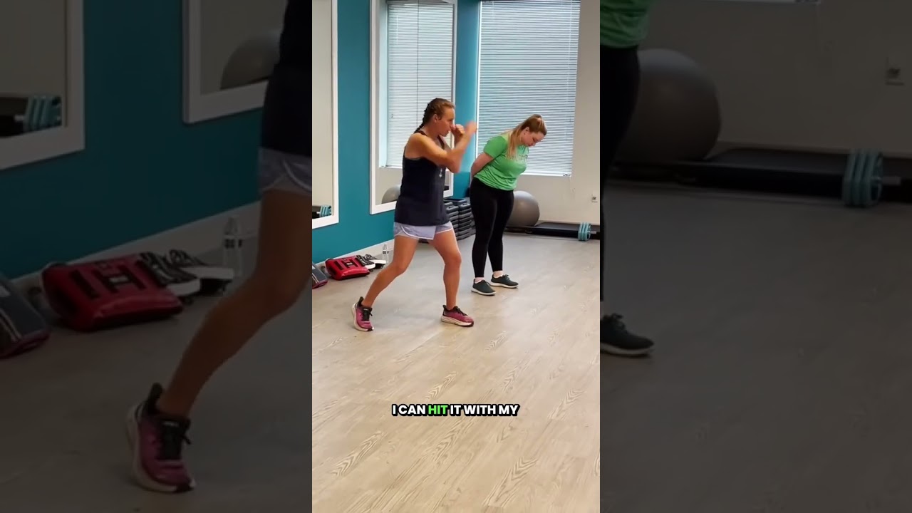 How to Throw a Kick (Self-Defense Basics)